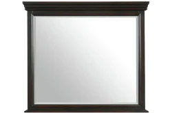 Mor Furniture Slater Mirror In Gray