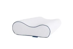 Mor Furniture Sleepmor Gel Memory Foam Contour Pillow