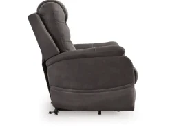 Mor Furniture Snowfield 2 Power Lift Chair In Gunmetal