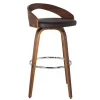 Mor Furniture Sonia Barstool In Brown