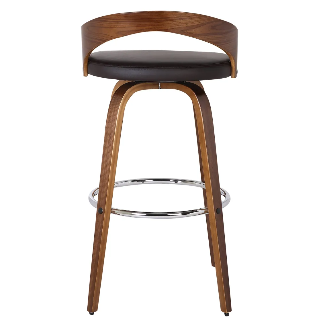 Mor Furniture Sonia Barstool In Brown