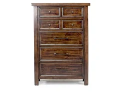 Mor Furniture Sonora Chest In Brown