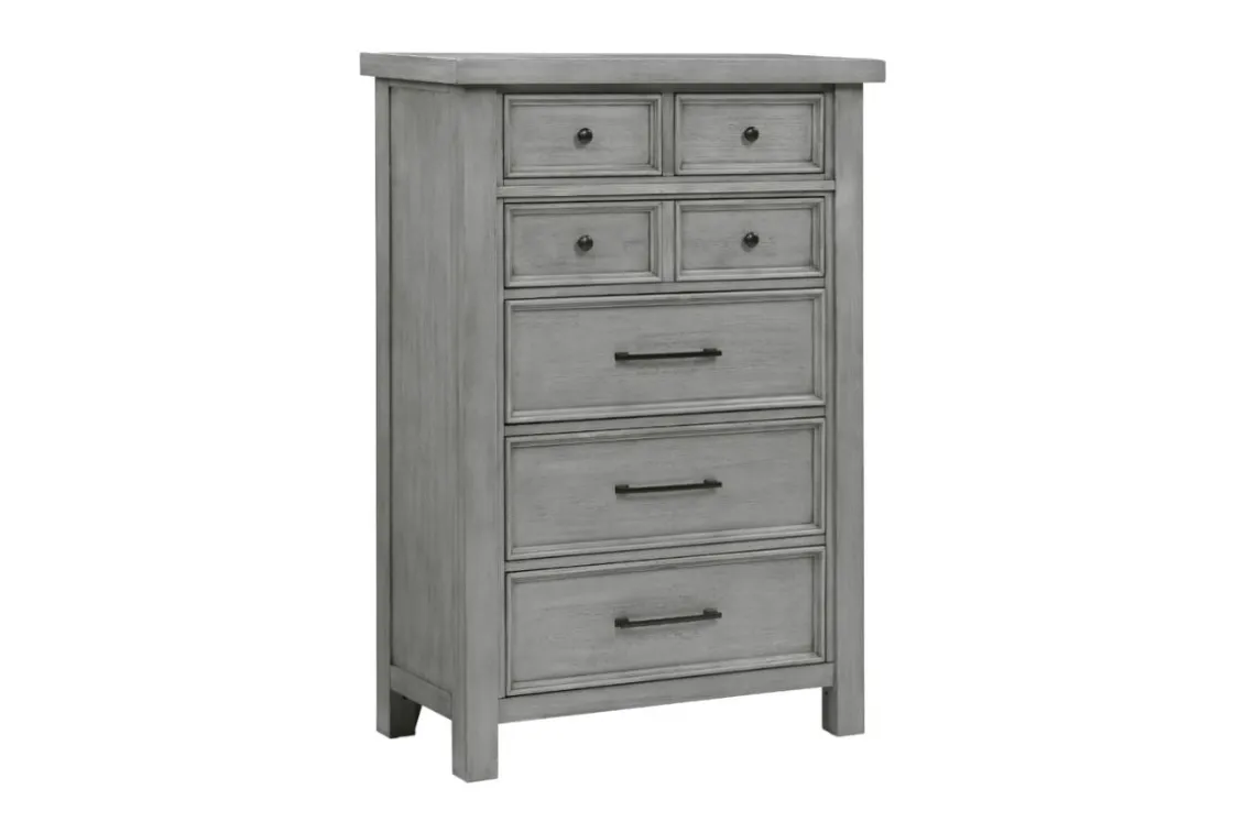 Mor Furniture Sonora Chest In Brown