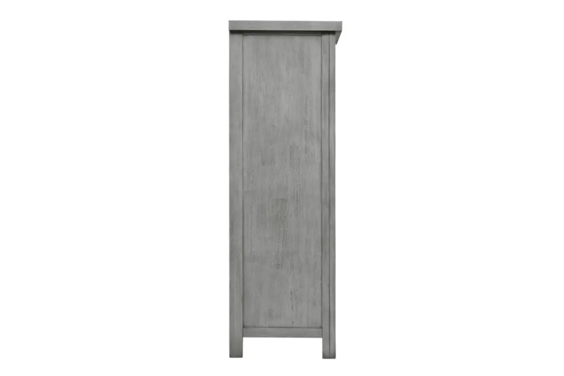 Mor Furniture Sonora Chest In Brown