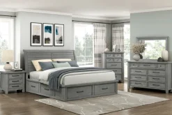 Mor Furniture Sonora Chest In Brown