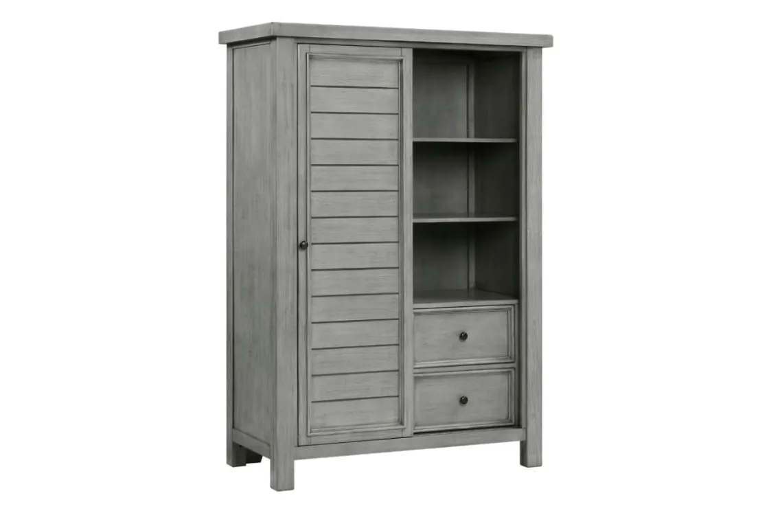 Mor Furniture Sonora Mans Chest In Brown
