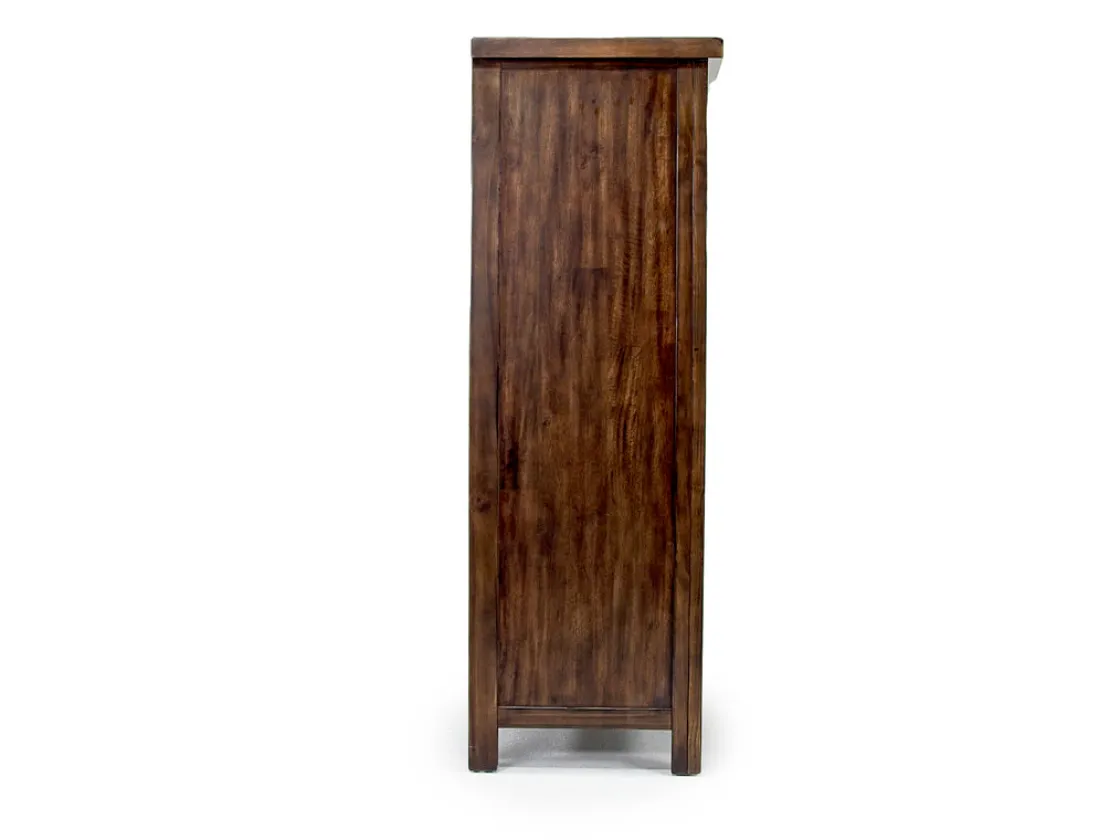 Mor Furniture Sonora Mans Chest In Brown
