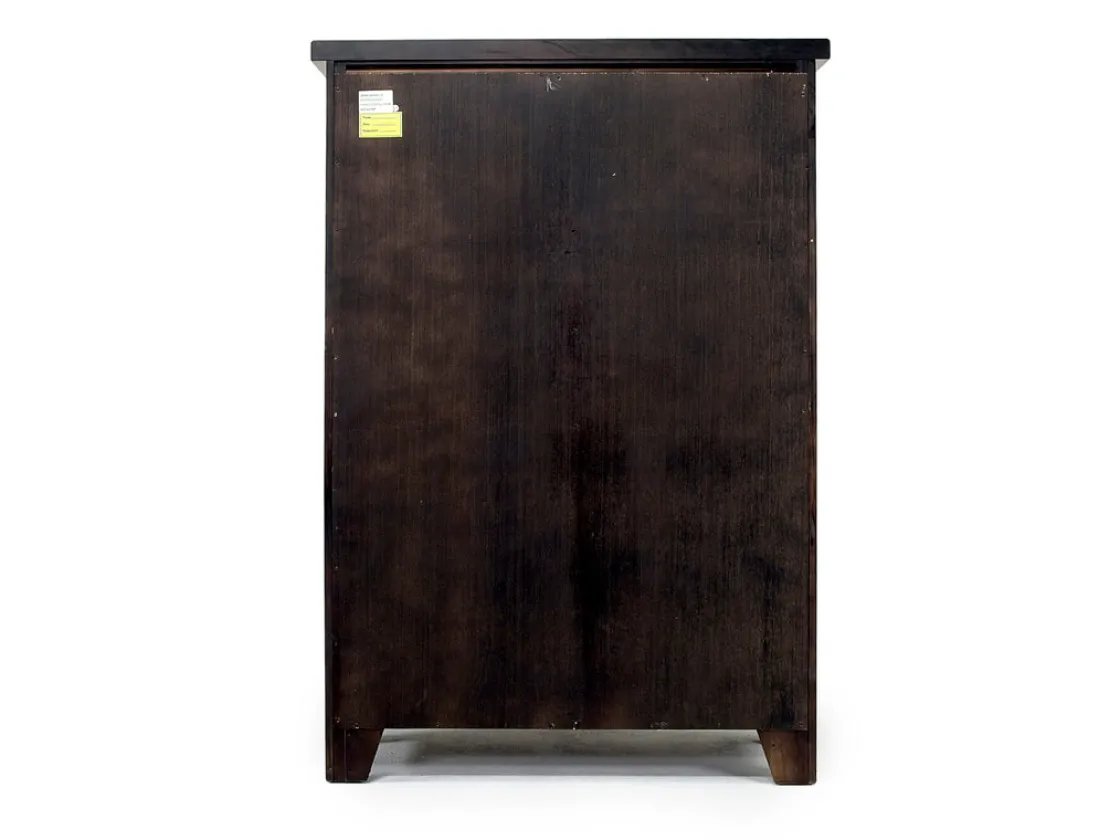 Mor Furniture Sonora Mans Chest In Brown