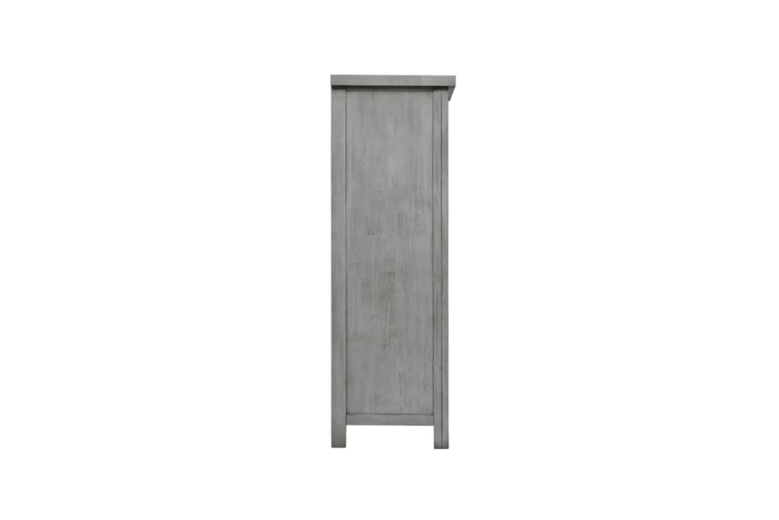 Mor Furniture Sonora Mans Chest In Brown