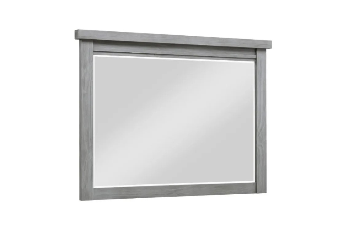 Mor Furniture Sonora Mirror In Brown