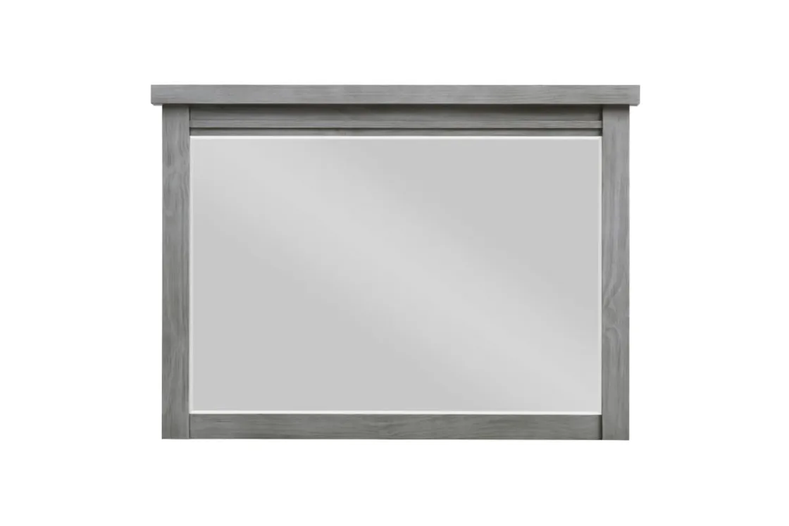 Mor Furniture Sonora Mirror In Brown