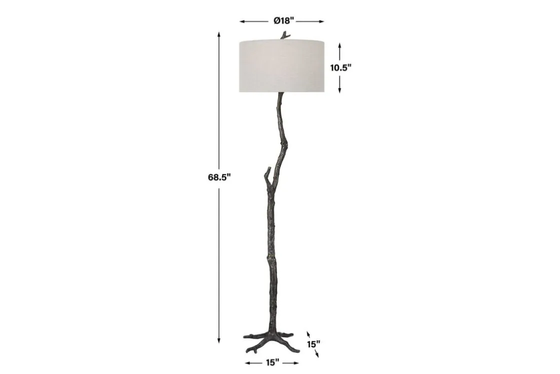 Mor Furniture Spruce Floor Lamp