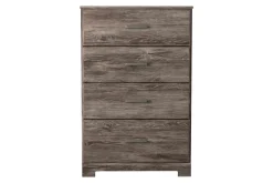 Mor Furniture Stelsie Chest In Dark Charcoal