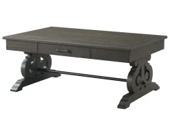 Mor Furniture Stone Coffee Table In