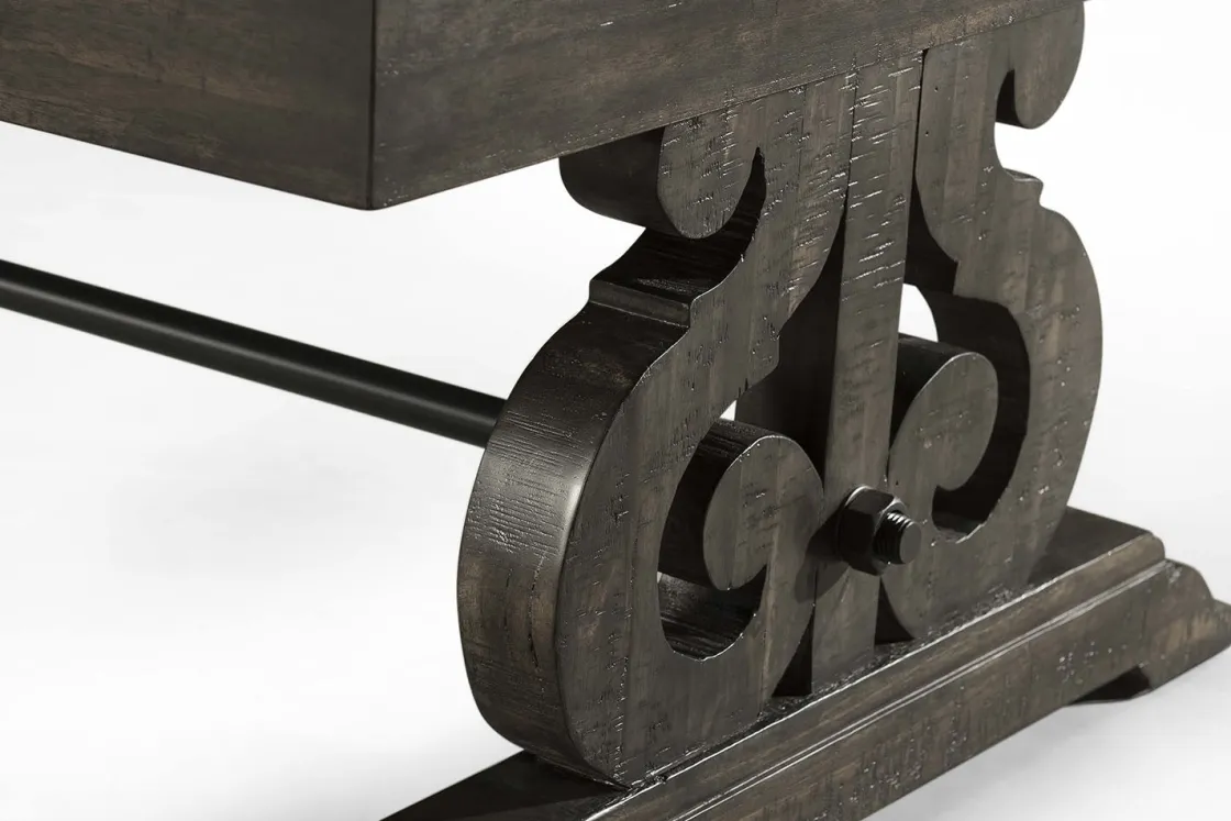 Mor Furniture Stone Coffee Table In