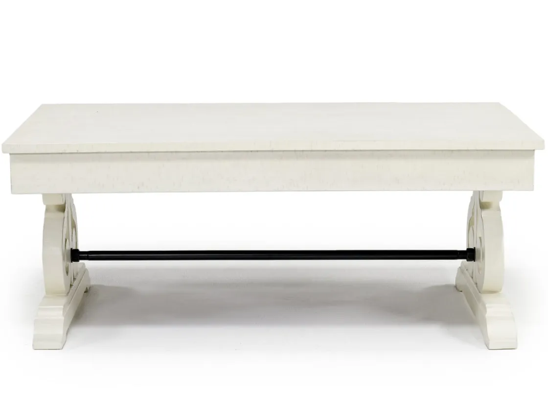 Mor Furniture Stone Coffee Table In