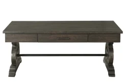 Mor Furniture Stone Coffee Table In