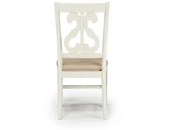 Mor Furniture Stone Side Chair In , Upholstered Slat