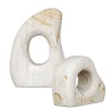 Mor Furniture Stoneflow Sculpture, Set Of 2
