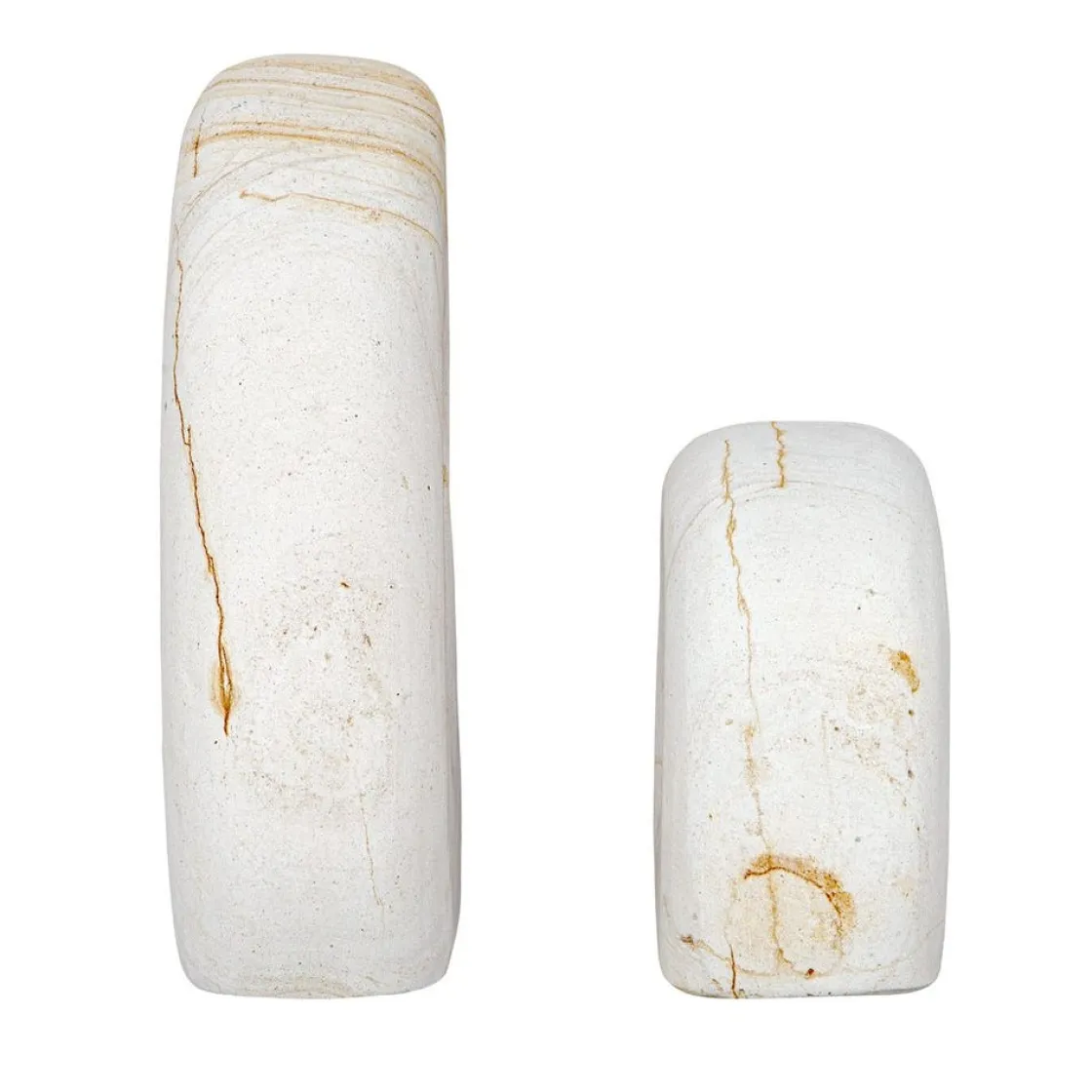 Mor Furniture Stoneflow Sculpture, Set Of 2