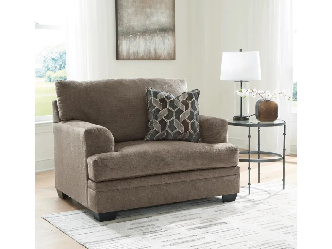 Mor Furniture Stonemeade Chair In Nutmeg