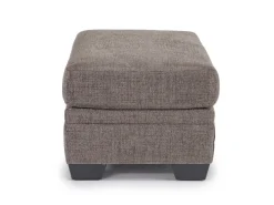 Mor Furniture Stonemeade Ottoman In Nutmeg