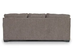 Mor Furniture Stonemeade Queen Sleeper In Nutmeg