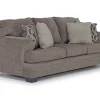 Mor Furniture Stonemeade Sofa In Nutmeg