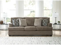 Mor Furniture Stonemeade Sofa In Nutmeg