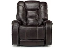 Mor Furniture Str 3 Power Lift Chair W/ Wireless Charger In Gunmetal