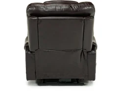 Mor Furniture Str 3 Power Lift Chair W/ Wireless Charger In Gunmetal