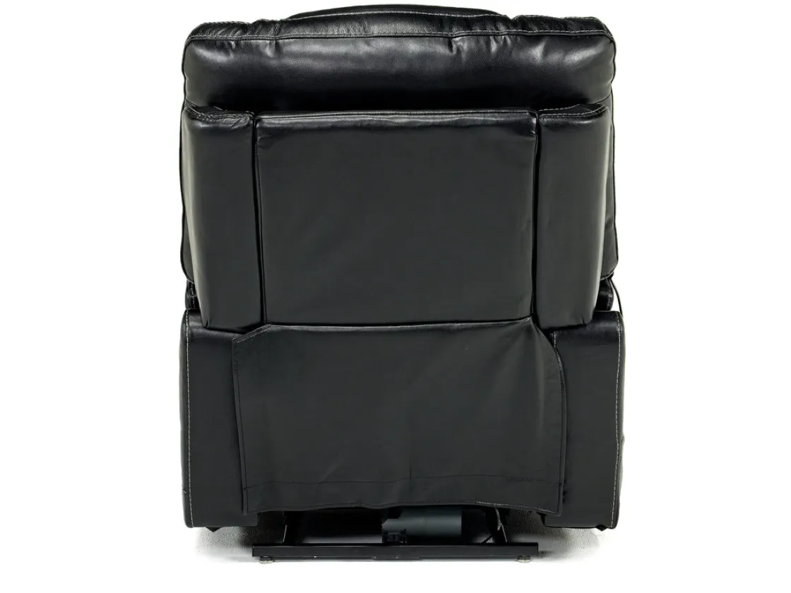 Mor Furniture Stt 3 Power Lift Chair In Mushroom