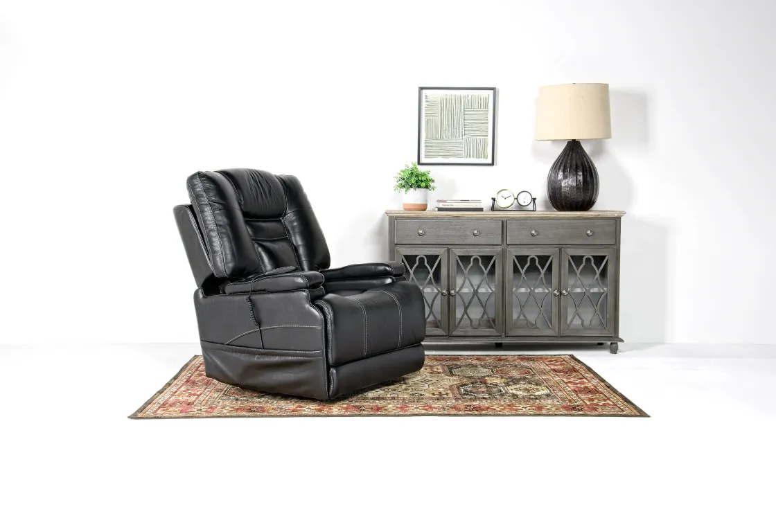Mor Furniture Stt 3 Power Lift Chair In Mushroom
