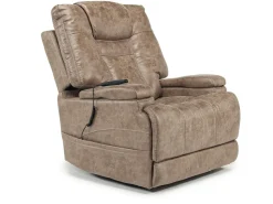Mor Furniture Stt 3 Power Lift Chair In Mushroom