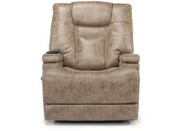 Mor Furniture Stt 3 Power Lift Chair In Mushroom