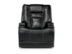 Mor Furniture Stt 3 Power Recliner W/ Wireless Charger In Mushroom