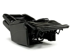 Mor Furniture Stt 3 Power Recliner W/ Wireless Charger In Mushroom