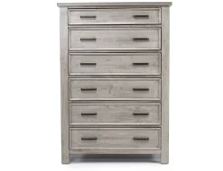 Mor Furniture Sullivan Chest In Drift Gray