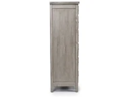 Mor Furniture Sullivan Chest In Drift Gray