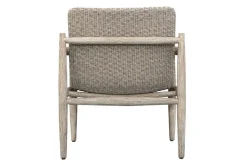 Mor Furniture Sumba Outdoor Lounge Chair In Brown