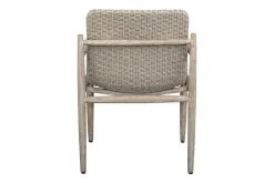 Mor Furniture Sumba Outdoor Side Chair In Brown