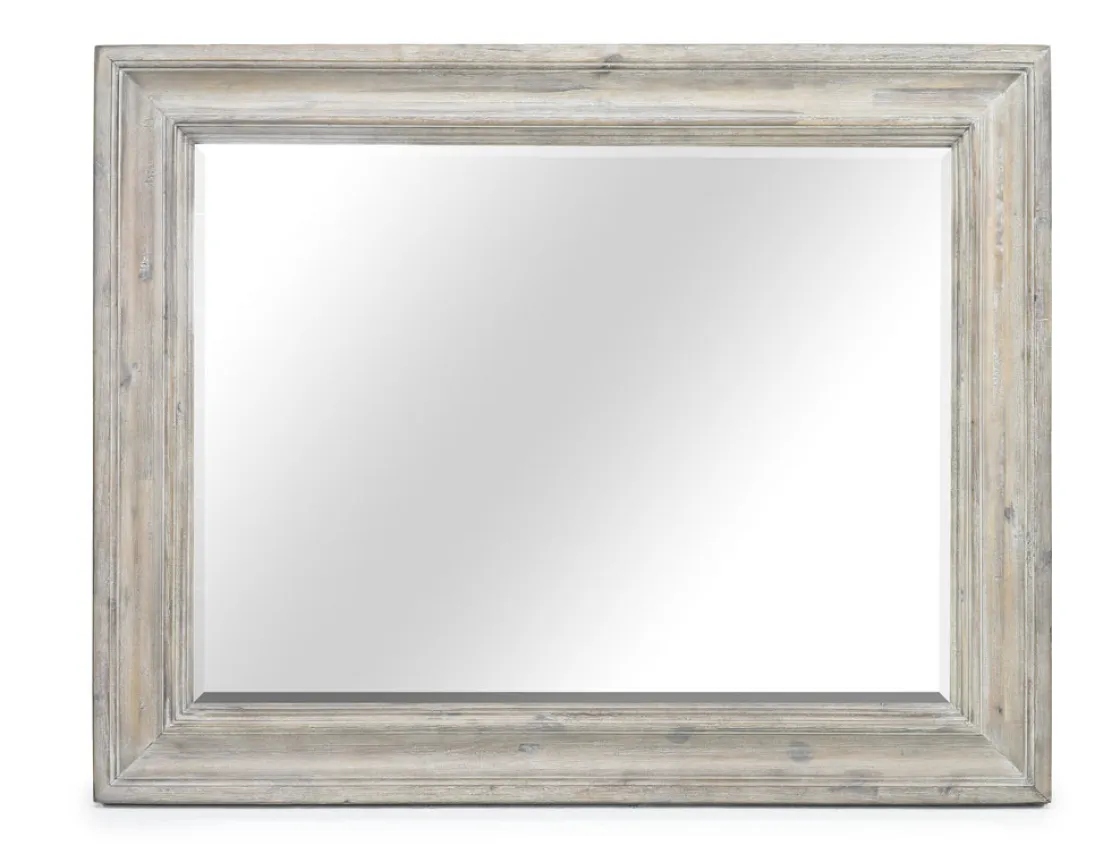 Mor Furniture Summer House Mirror In Fieldstone