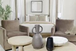 Mor Furniture Sunset Cove Nesting Coffee Tables In Sanibel Brown