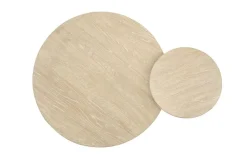 Mor Furniture Sunset Cove Nesting Coffee Tables In Sanibel Brown