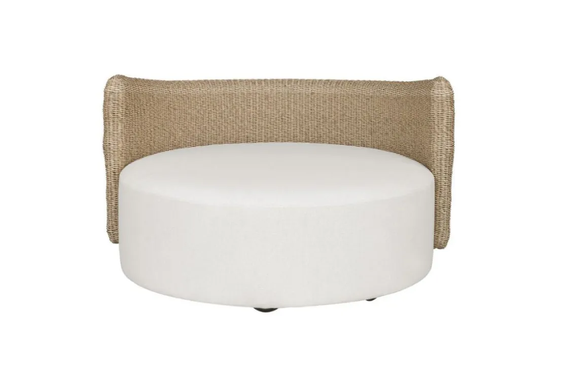 Mor Furniture Sunset Outdoor Day Bed In Honey