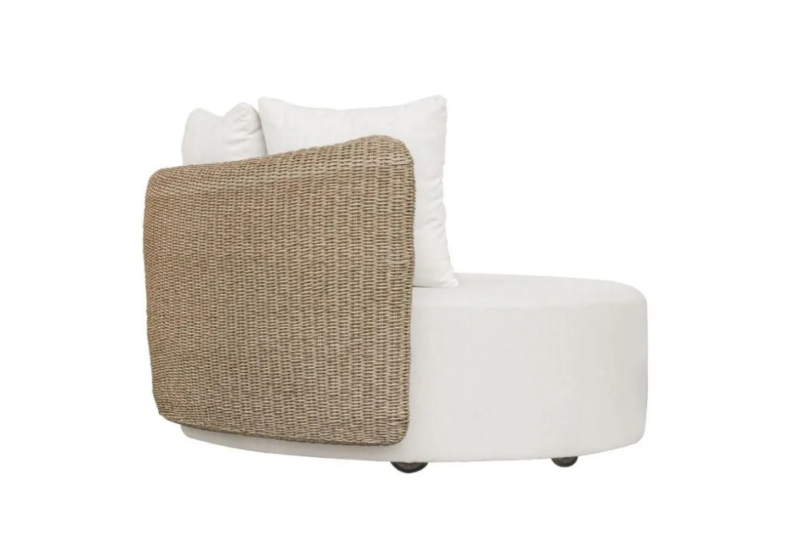 Mor Furniture Sunset Outdoor Day Bed In Honey