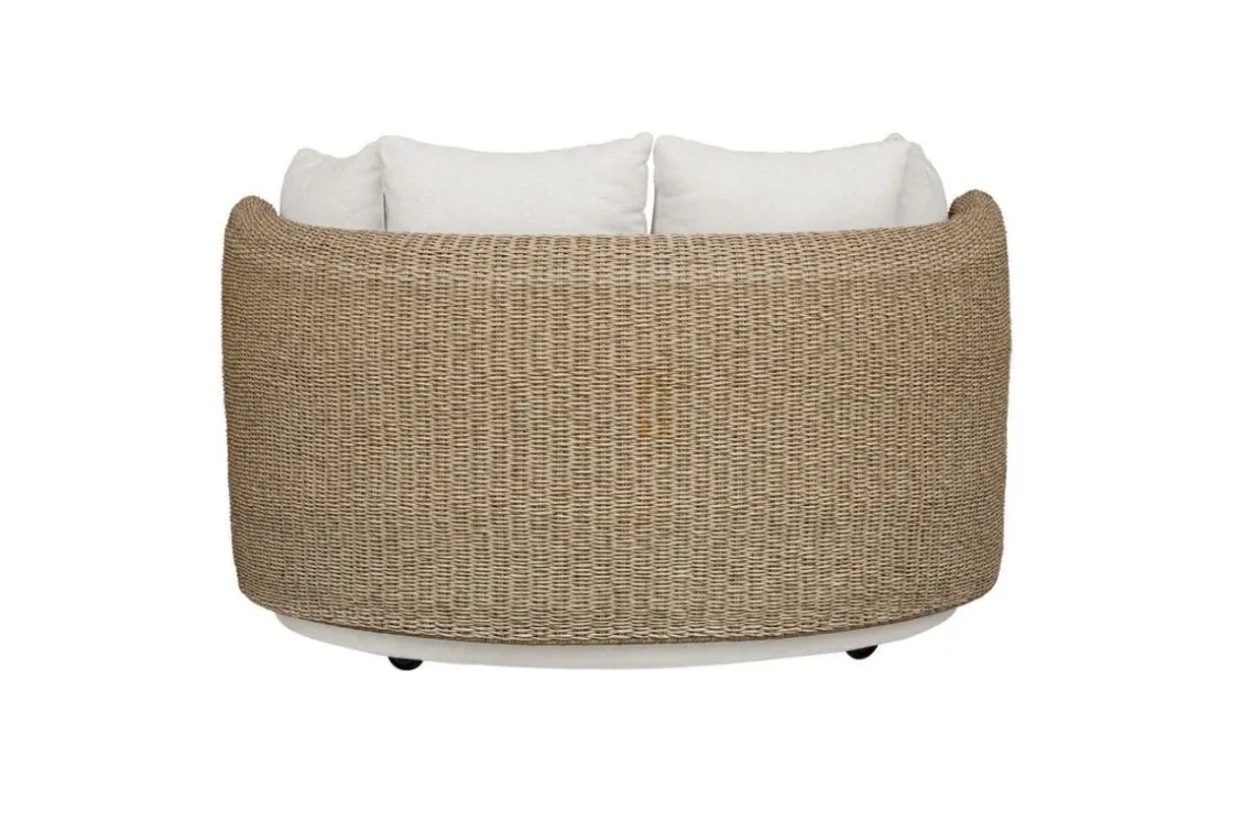 Mor Furniture Sunset Outdoor Day Bed In Honey