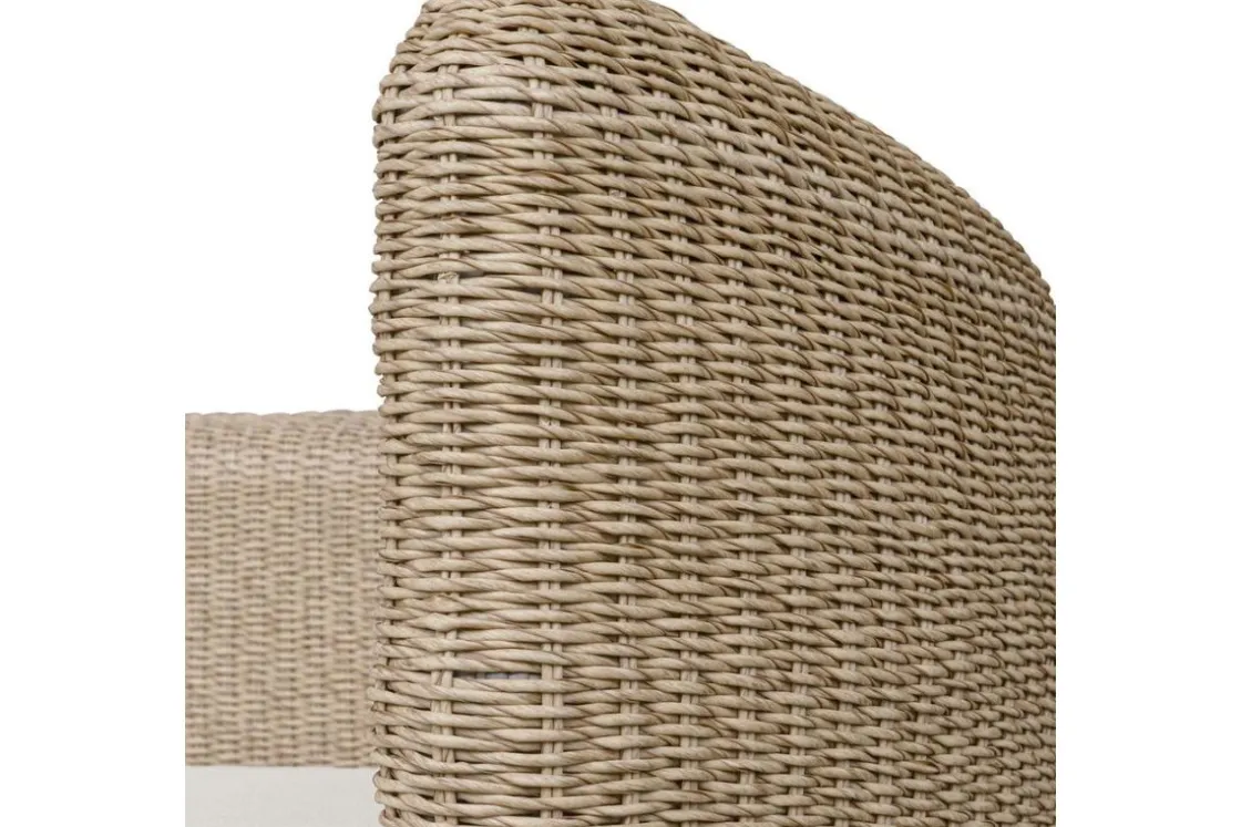Mor Furniture Sunset Outdoor Day Bed In Honey