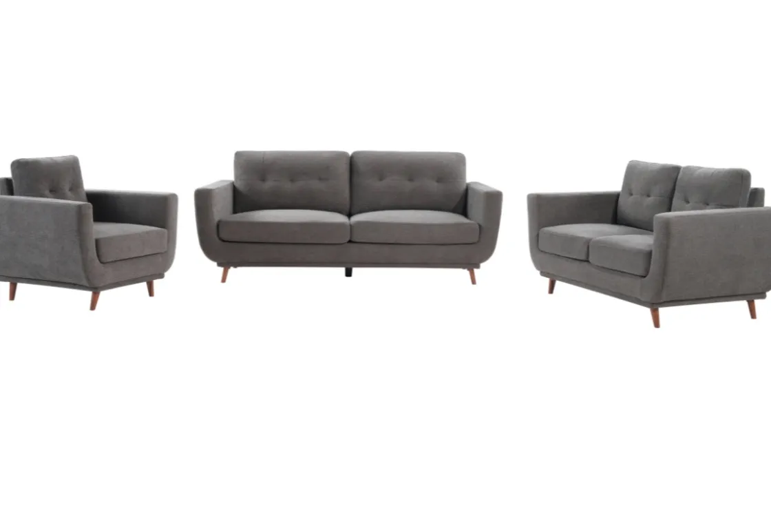 Mor Furniture Sussex Chair In Dark Gray