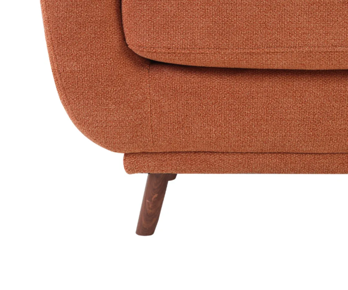 Mor Furniture Sussex Chair In Dark Gray